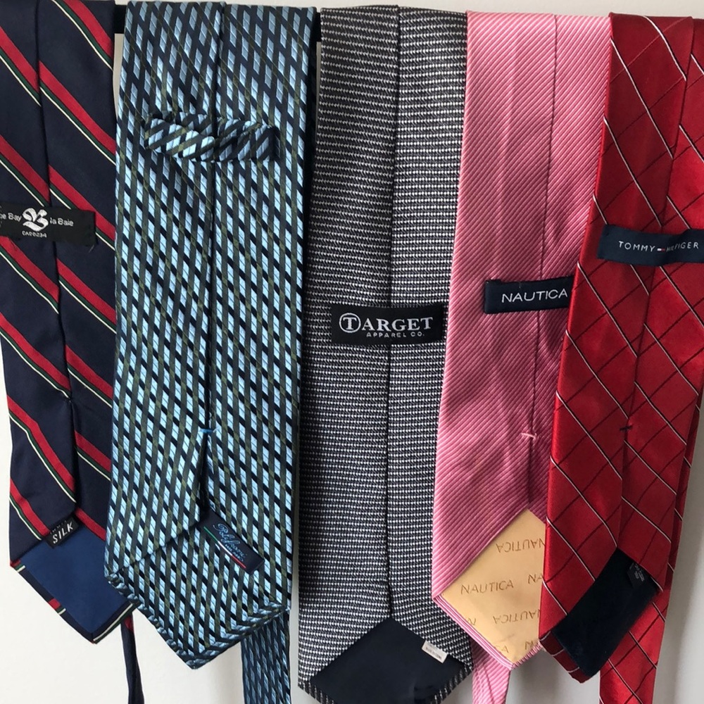 5 ties - Picture 2 of 2